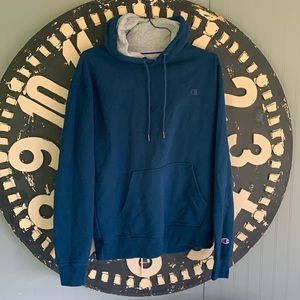 Men’s Large Champion Hoodie!